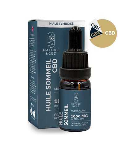 Huile Sommeil 20%