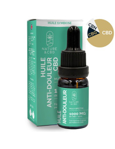 Huile Anti-douleur 20 %
