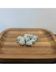 Ice Moon Rock