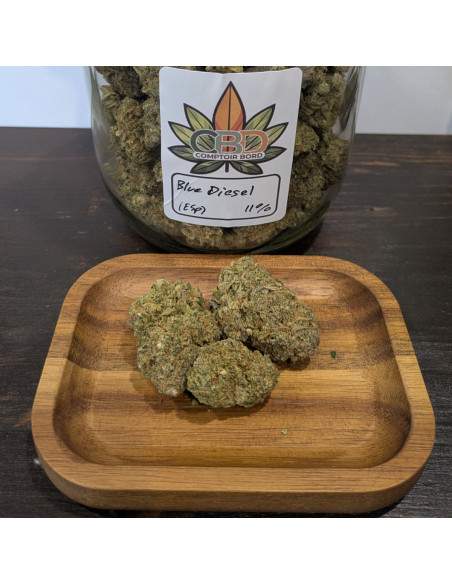 Blue Diesel