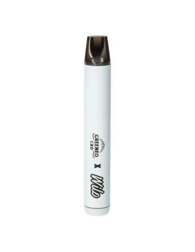 Pod WILO CBD White Window 10% | Rechargeable 500 mAh