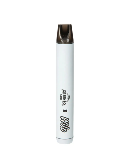 Pod WILO CBD White Window 10% | Rechargeable 500 mAh