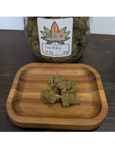 Fleur CBD - Cookies 2